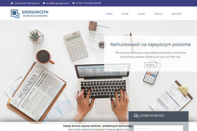 www.biurogrzegorczyk.pl