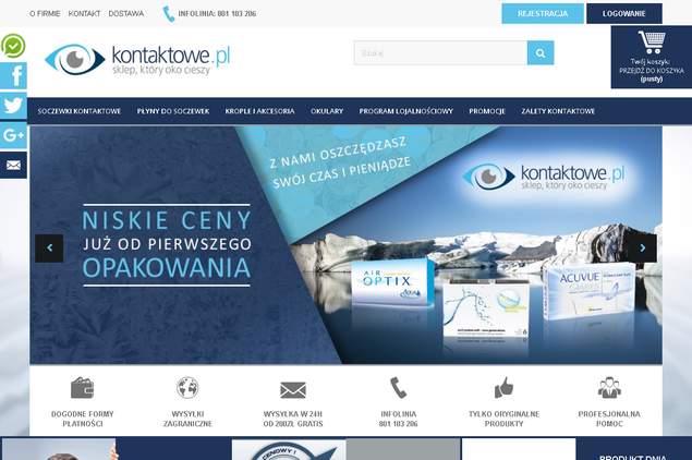 www.kontaktowe.pl