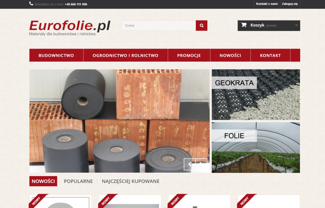 www.eurofolie.com.pl